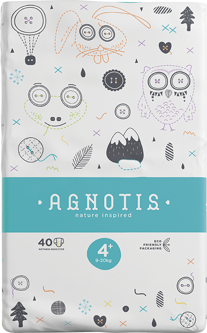 Pack Agnotis No 4+