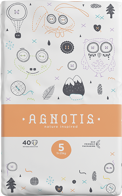 Pack Agnotis No 5